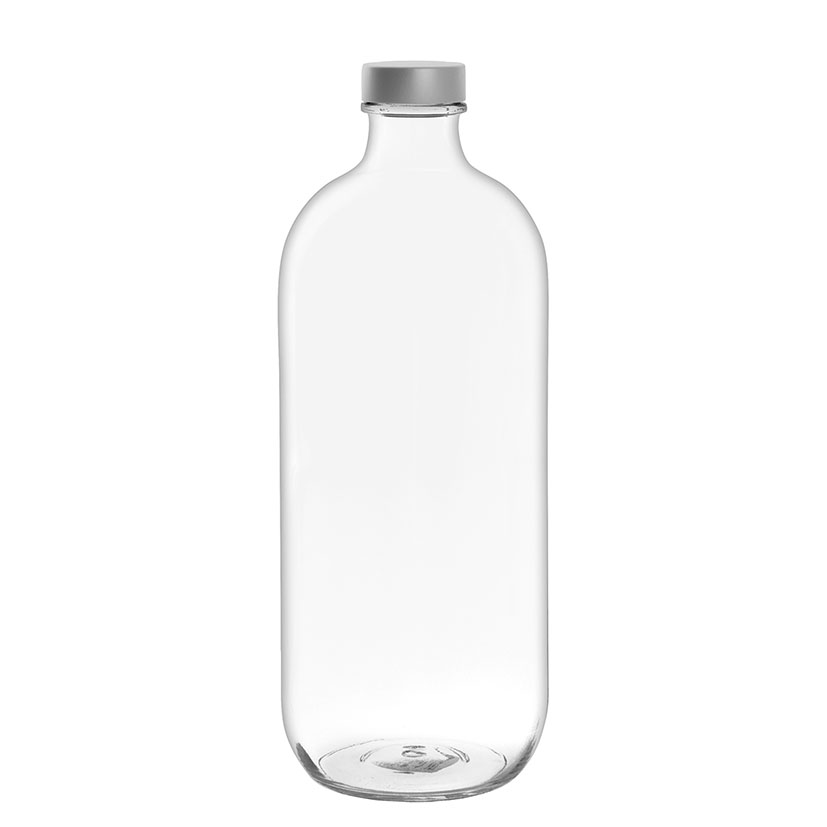 Botella vidrio PASABAHCE Iconic