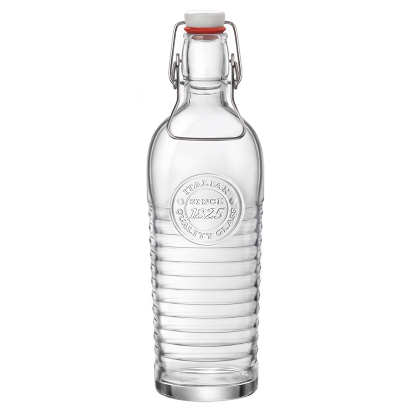 Botella vidrio BORMIOLI Officina