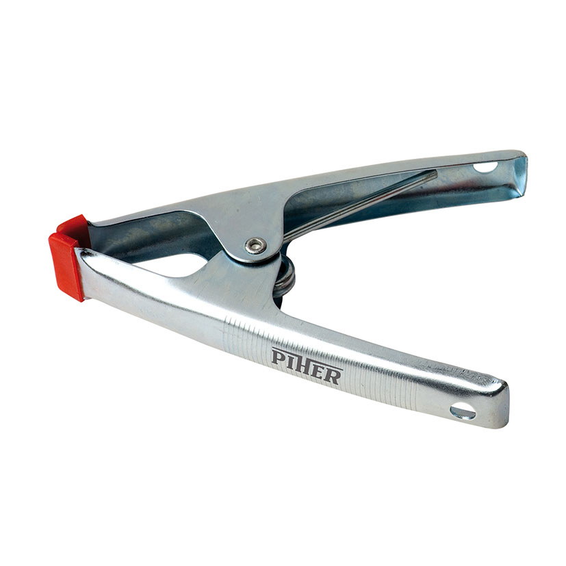 Pinza sujeción PIHER
