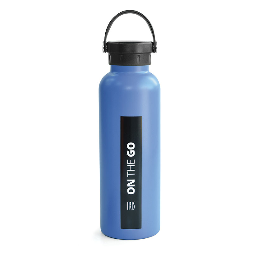 Botella hermética IRIS On the Go