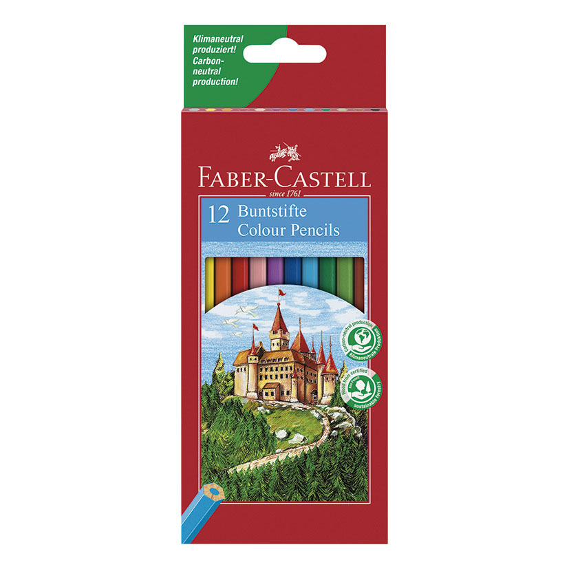 Lápices color FABER CASTELL