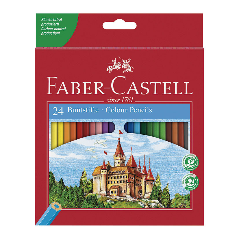 Lápices color FABER CASTELL