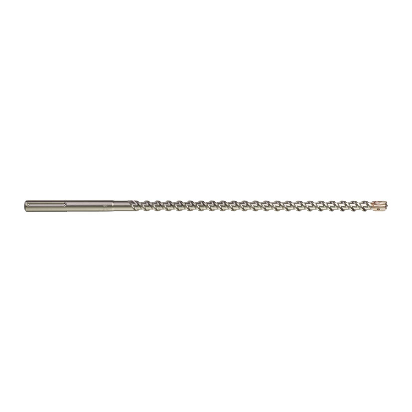 Broca piedra SDS-Max  MILWAUKEE  MX4(T) - 4 Cortes