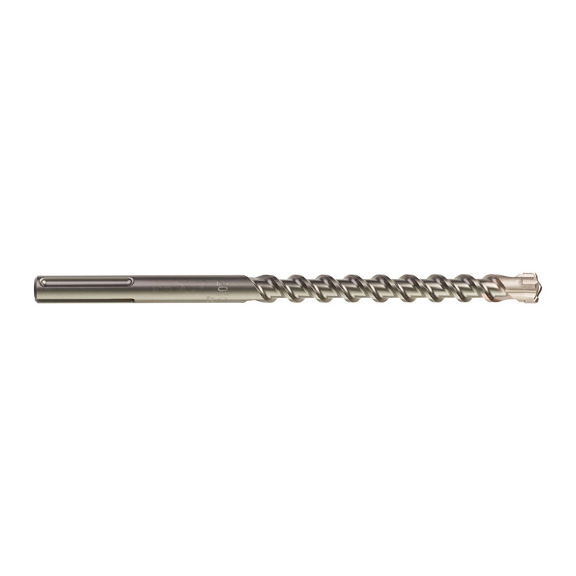 Broca piedra SDS-Max  MILWAUKEE  MX4(T) - 4 Cortes