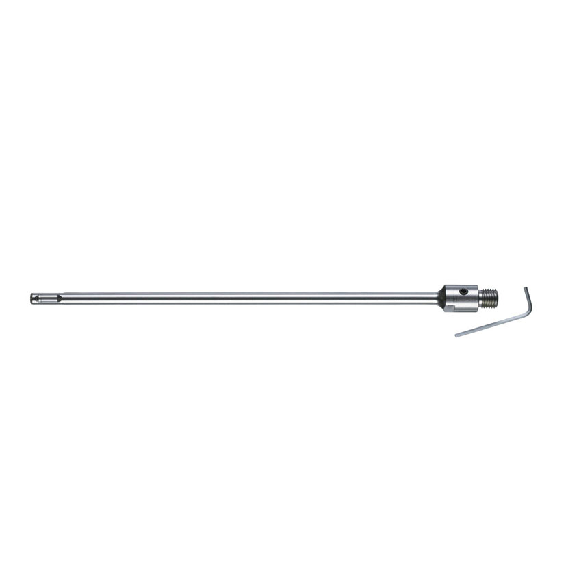 Broca corona perforadora SDS-Plus, diente TCT MILWAUKEE