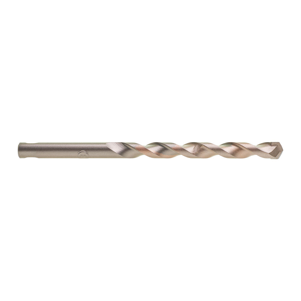 Broca corona perforadora SDS-Plus, diente TCT MILWAUKEE