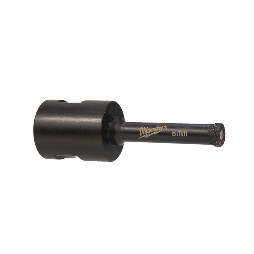 Broca diamante para amoladoras MILWAUKEE