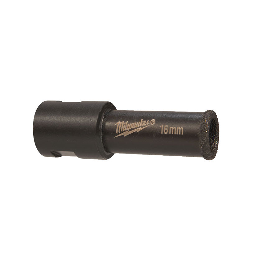 Broca diamante para amoladoras MILWAUKEE