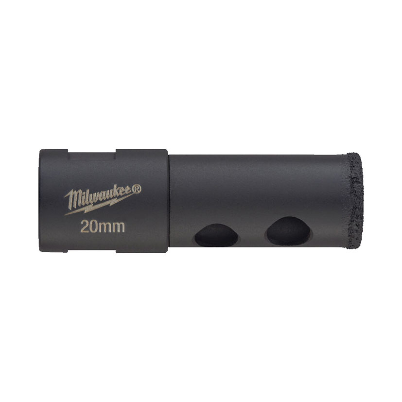 Broca diamante para amoladoras MILWAUKEE
