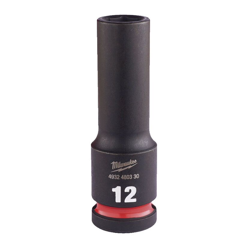 Vaso largo impacto MILWAUKEE