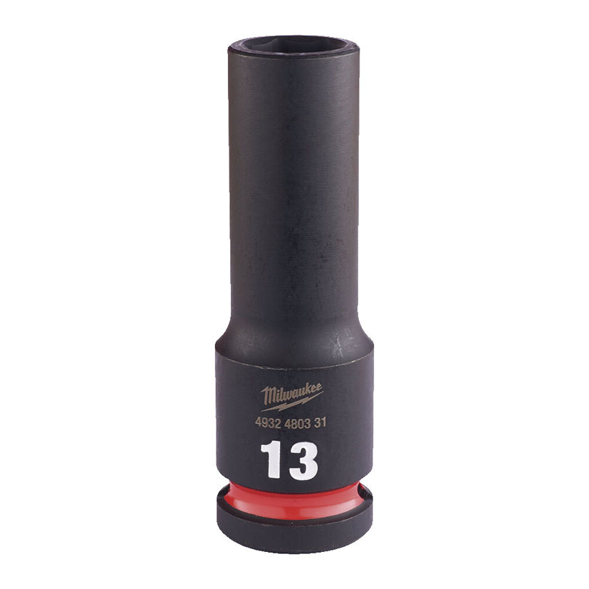 Vaso largo impacto MILWAUKEE