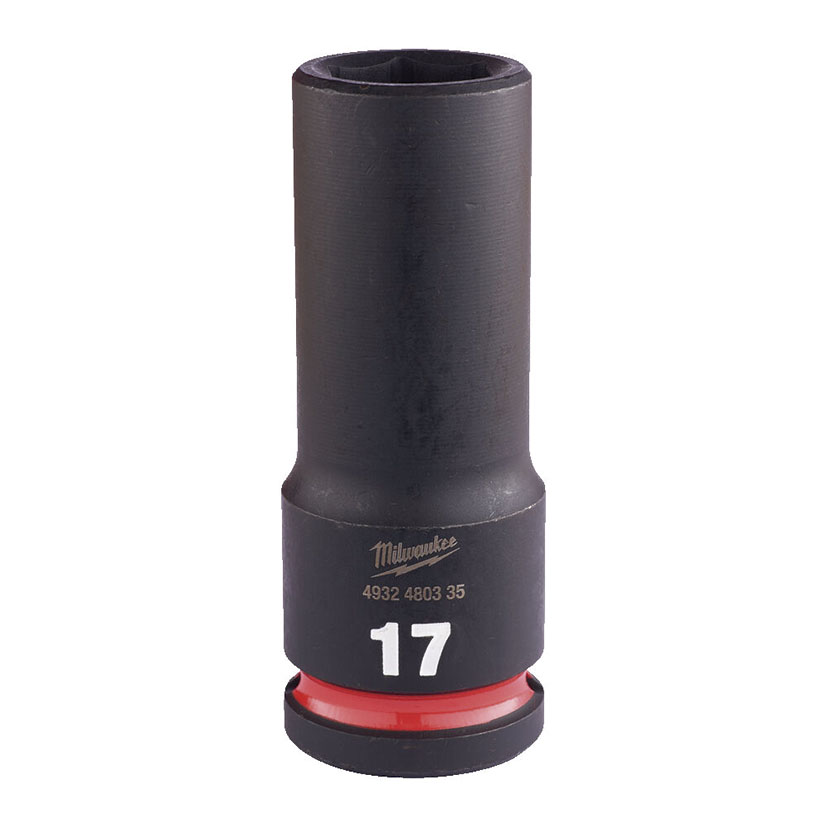 Vaso largo impacto MILWAUKEE