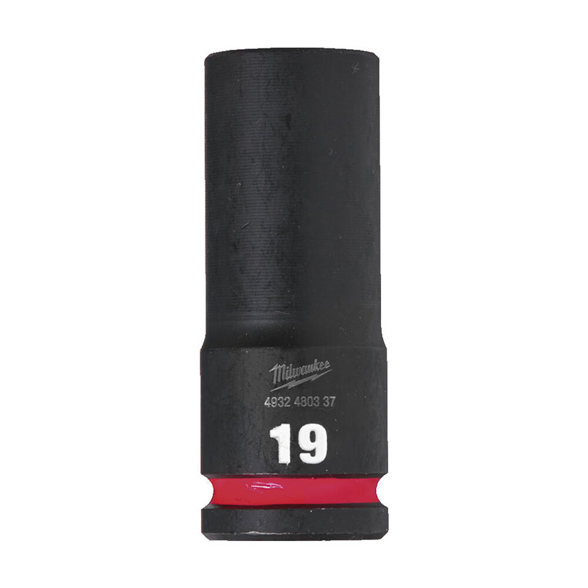 Vaso largo impacto MILWAUKEE