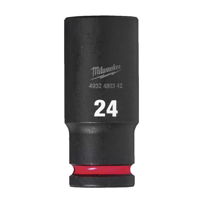 Vaso largo impacto MILWAUKEE