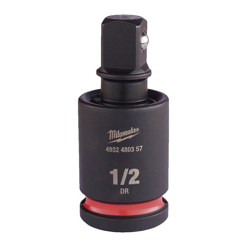 Cardán llave vaso impacto 1/2" y 15º MILWAUKEE
