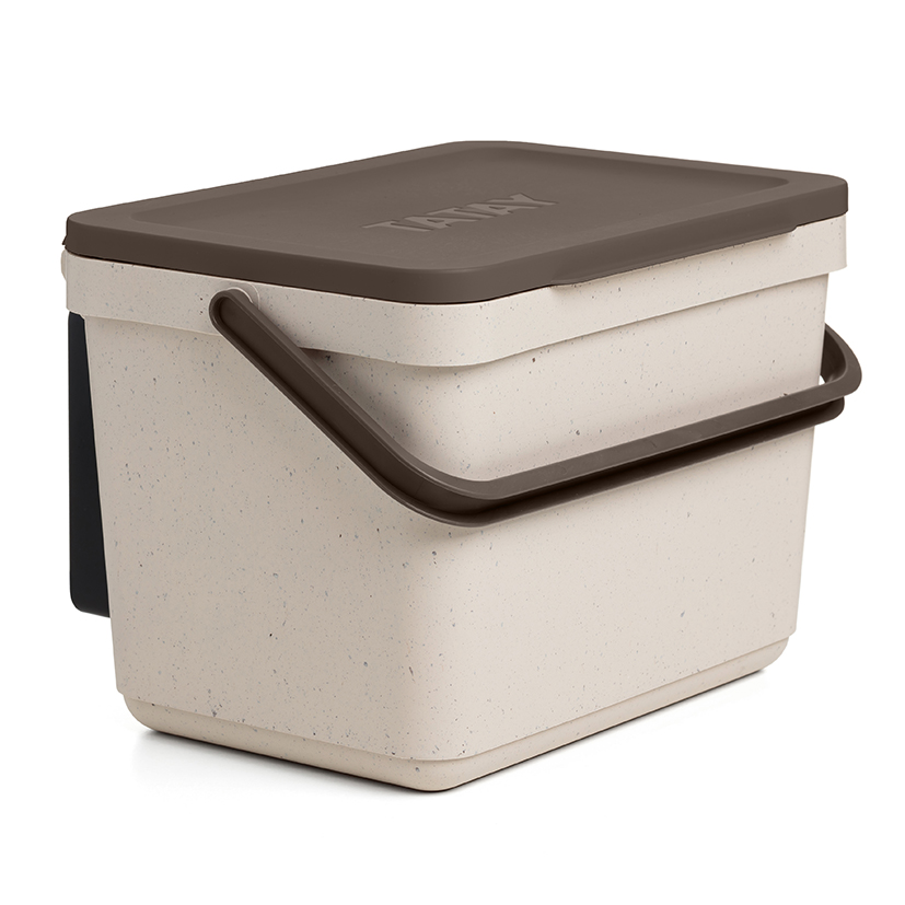 Cubo orgánico TATAY Smart Ecohome
