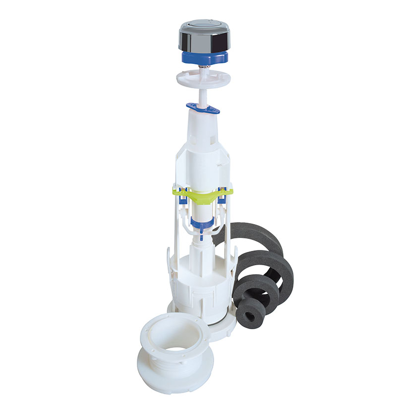 Descaga cisterna WC HABITEX