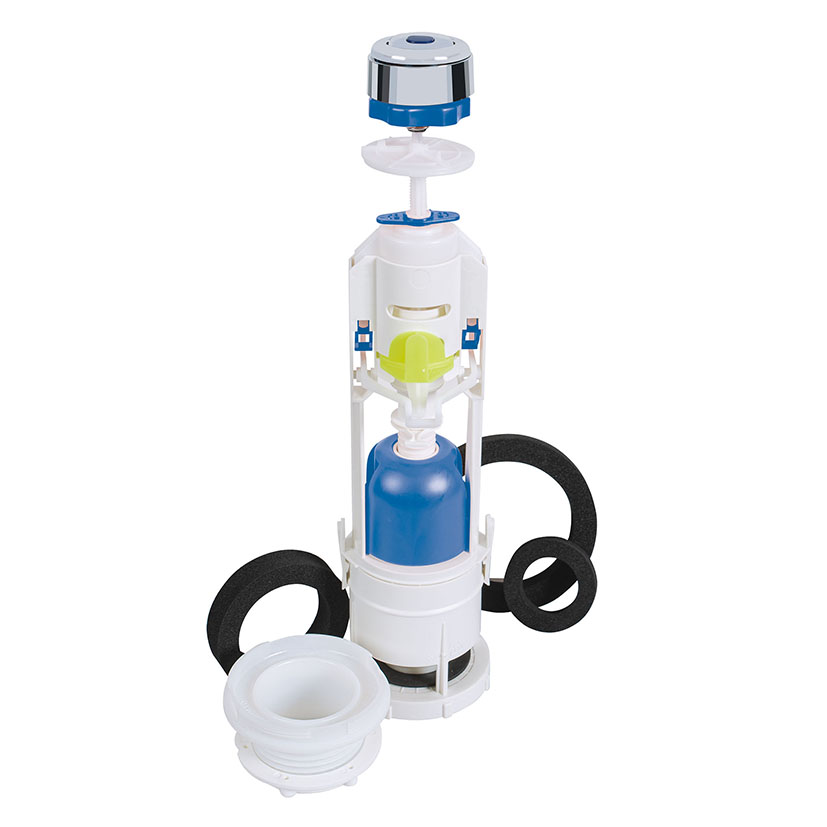 Descaga cisterna WC HABITEX