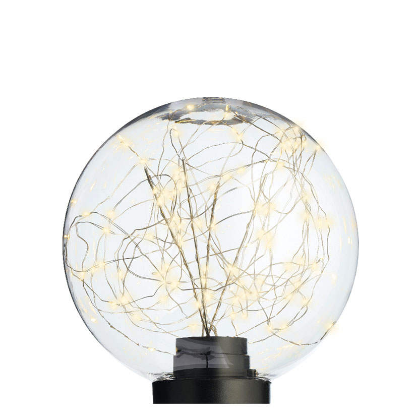 Bola decorativa sobremesa