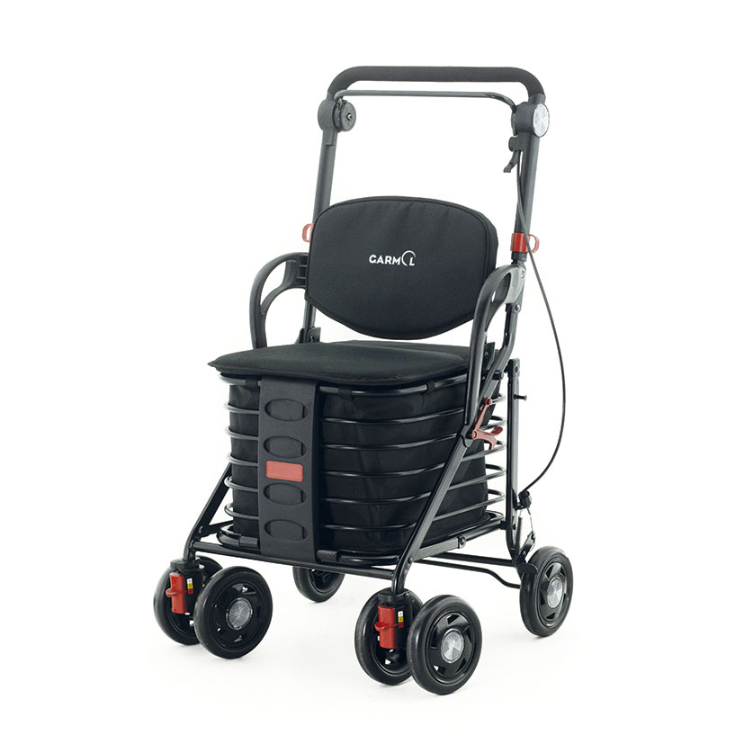 Carro compra plegable GARMOL Relax C-1