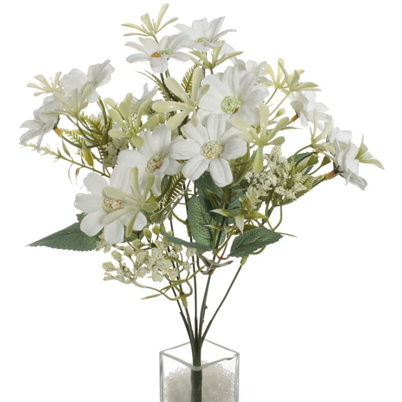 Flor artificial para decoración