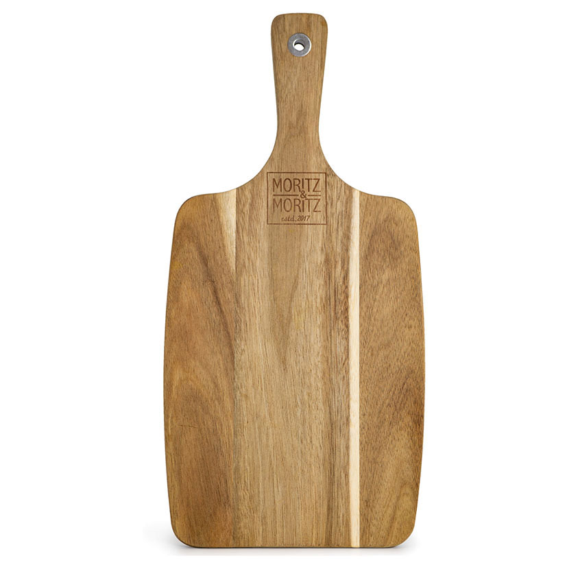 Tabla cortar con mango MORITZ