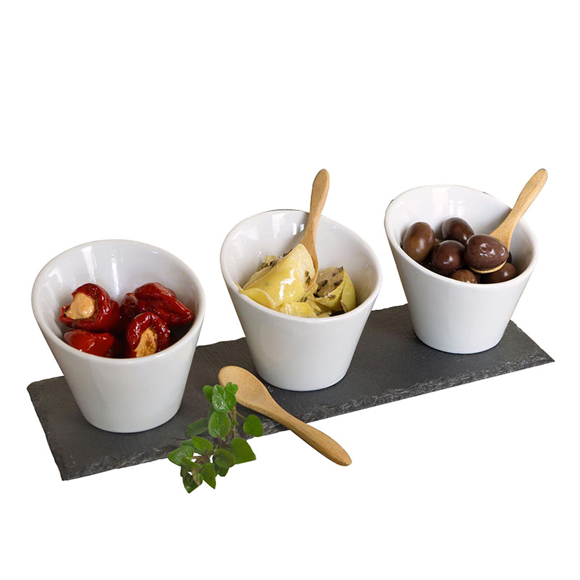 Juego aperitivo MORITZ Orégano