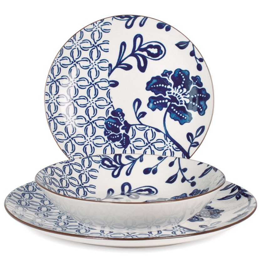 Vajilla porcelana PENGO Seta