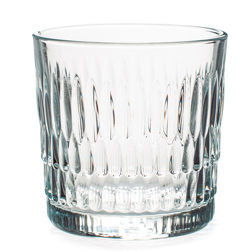 Vaso vidrio PENGO Rain