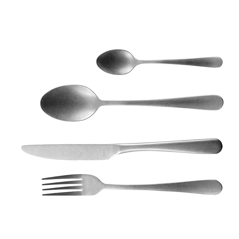 Juego cubiertos inox PENGO Austin Vintage