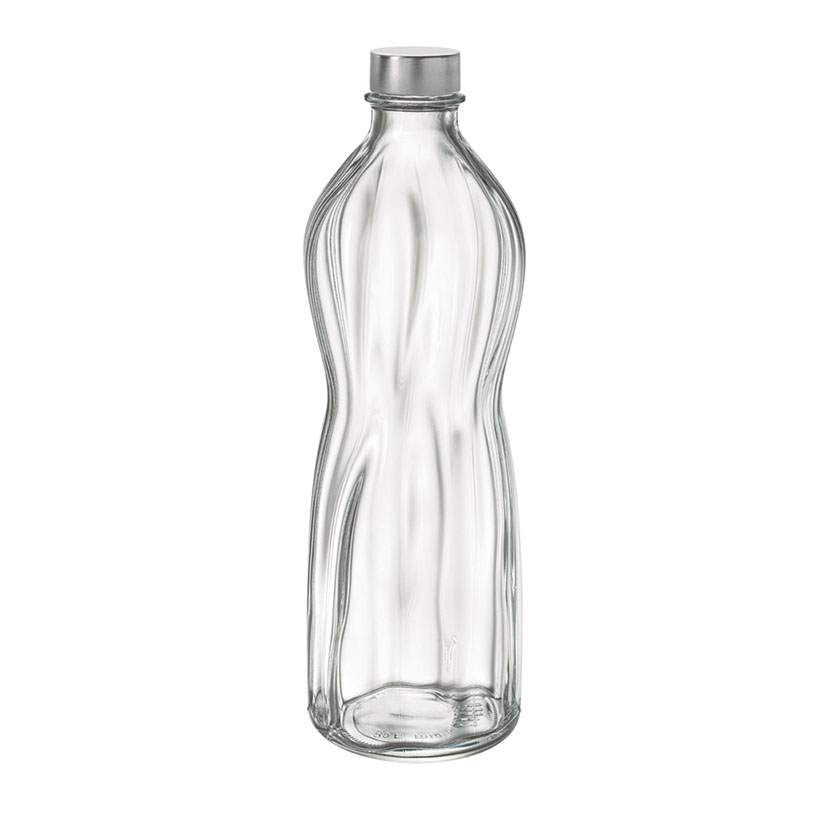 Botella vidrio BORMIOLI Aqua
