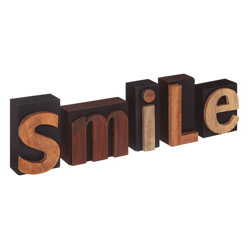 Decoración Smile