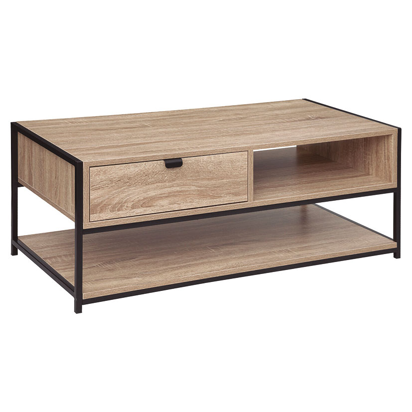 Mueble auxiliar serie Aliaj
