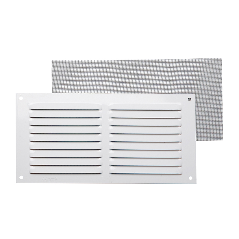 Rejilla ventilación FEPRE con mosquitera
