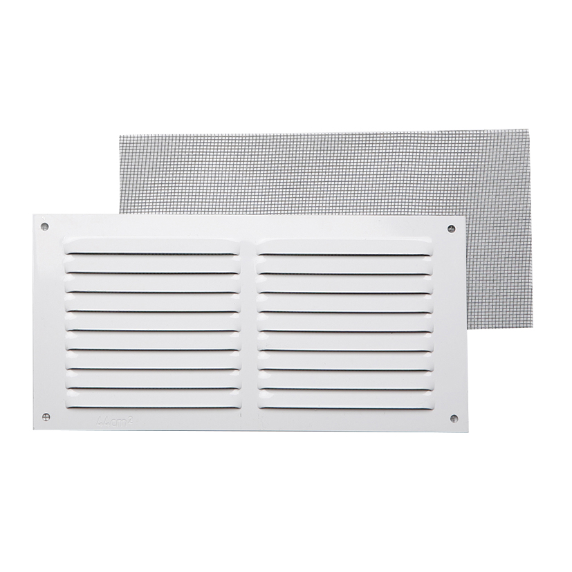 Rejilla ventilación FEPRE con mosquitera