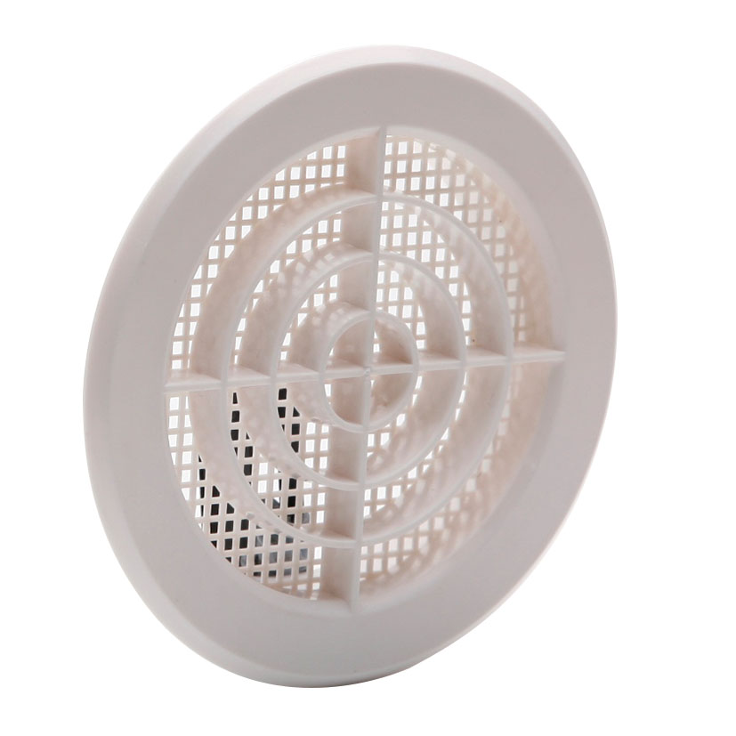 Rejilla ventilación encastrable FEPRE con mosquitera