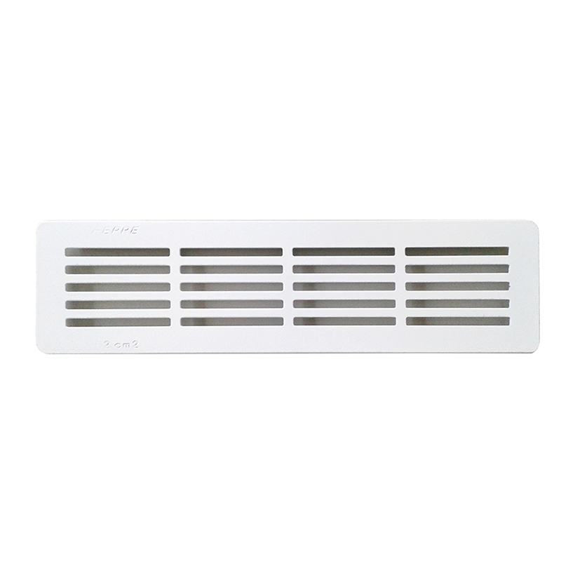 Rejilla ventilación empotrable FEPRE serie Decor