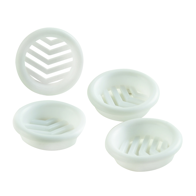 Kit rejillas ventilación FEPRE
