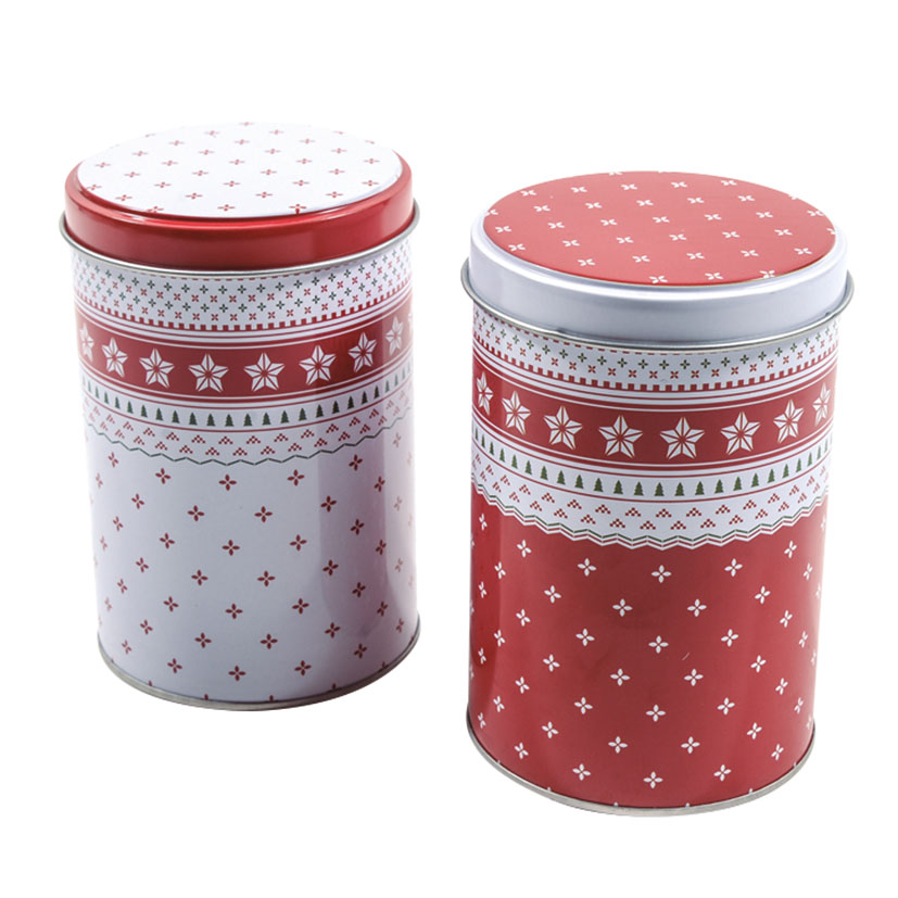 Decoración navideña serie Tin