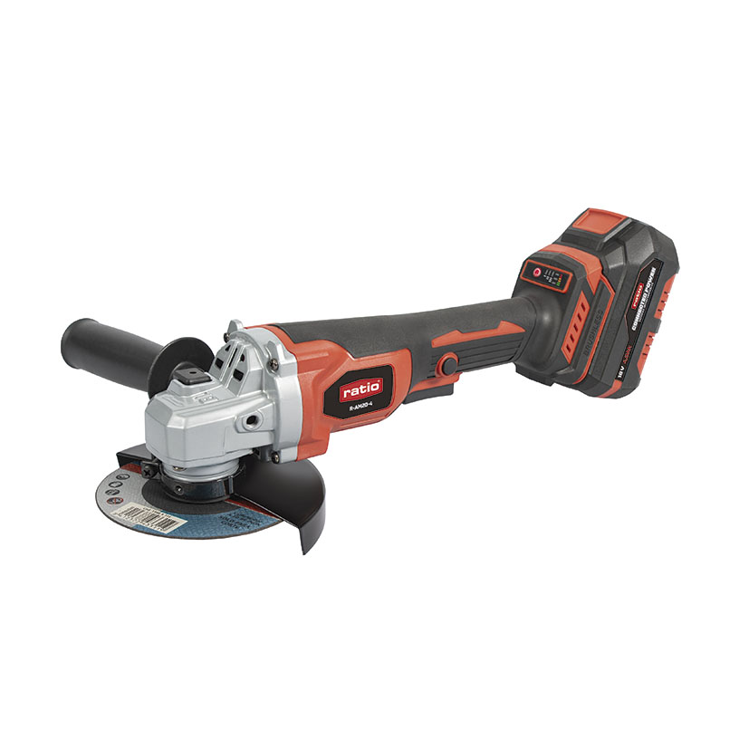 Amoladora batería ø 115 mm RATIO ProSeries R-AM20-4