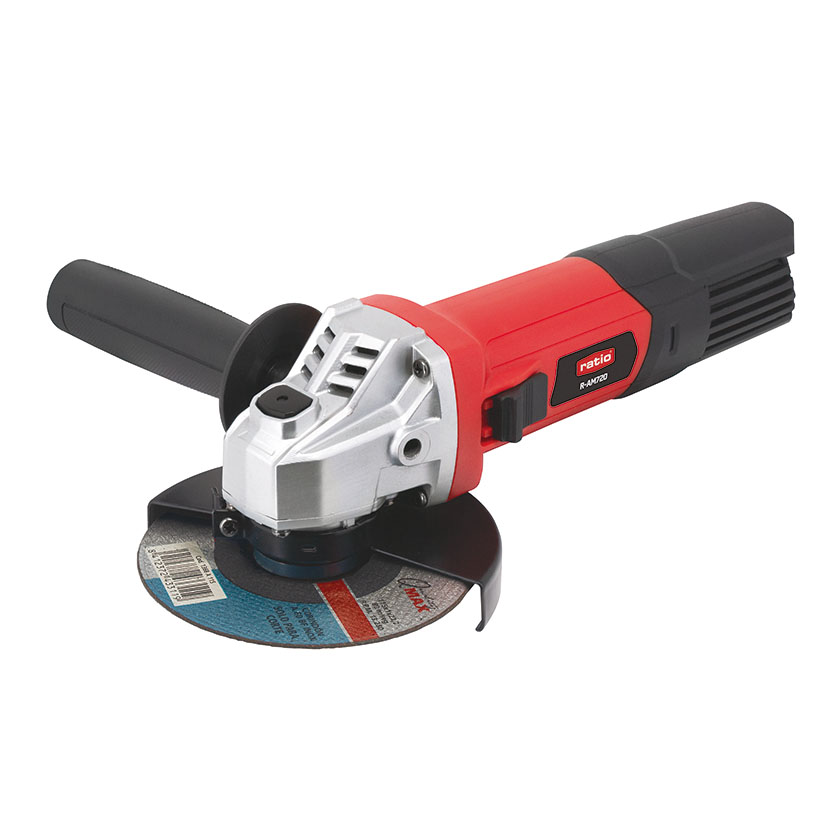 Amoladora ø 115 mm RATIO R-AM720