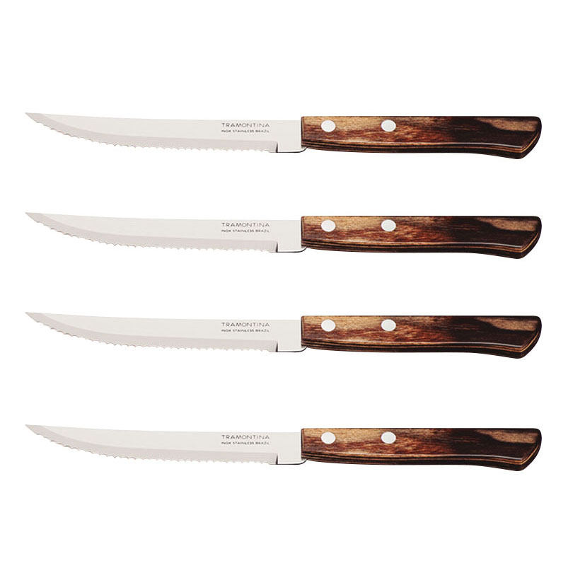 Cuchillos para asado TRAMONTINA