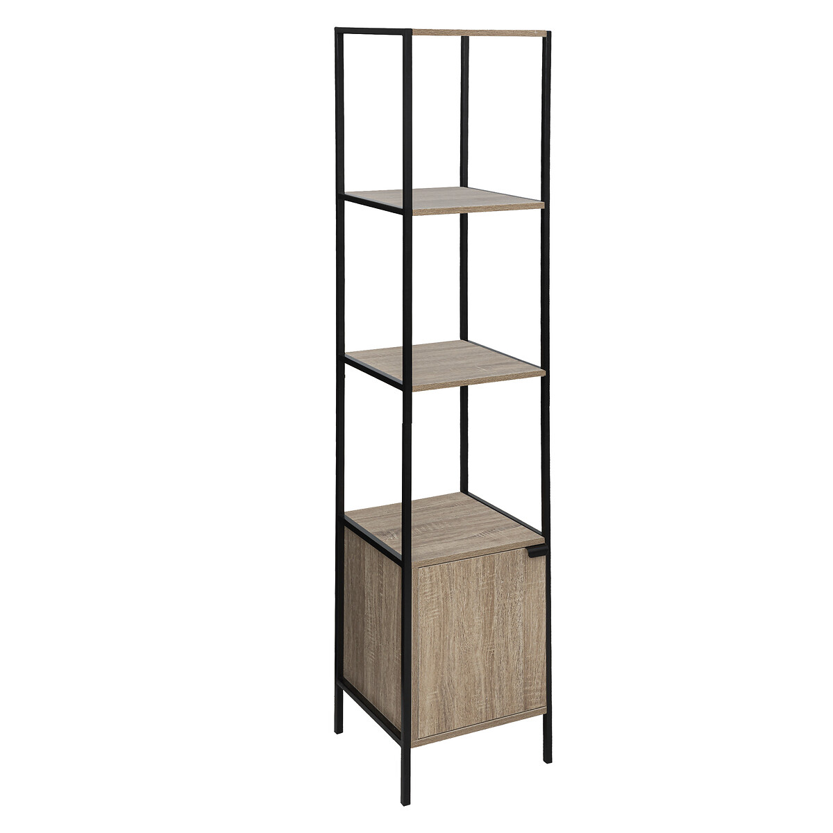 Mueble auxiliar serie Aliaj