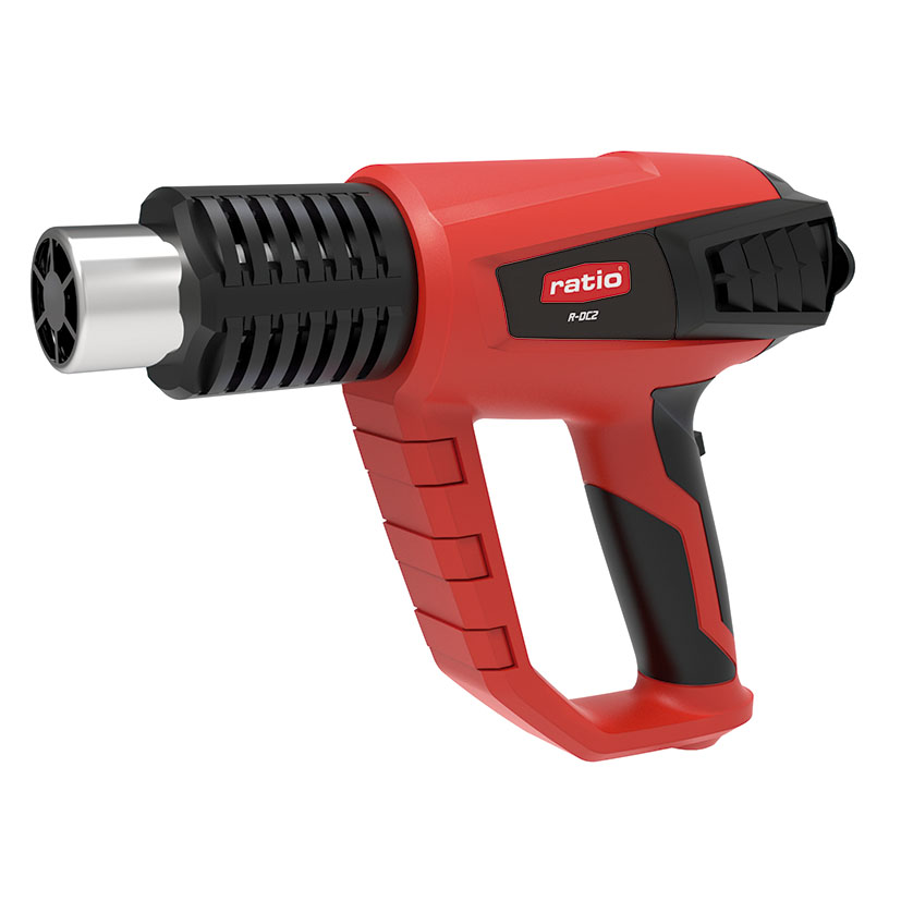 Pistola decapadora RATIO R-DC2
