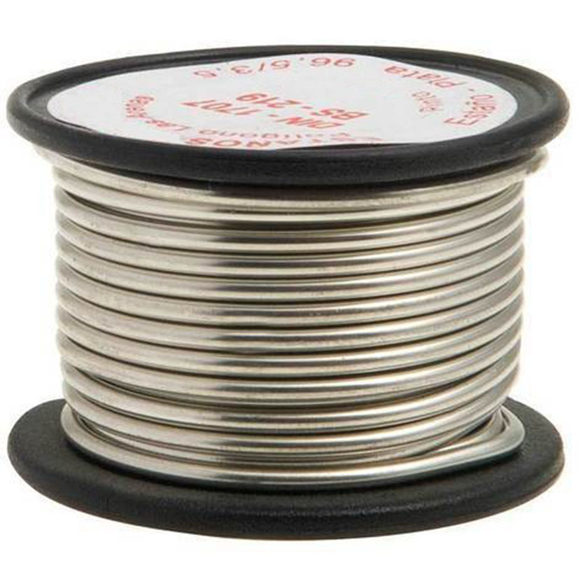 Estaño soldadura plata 6%