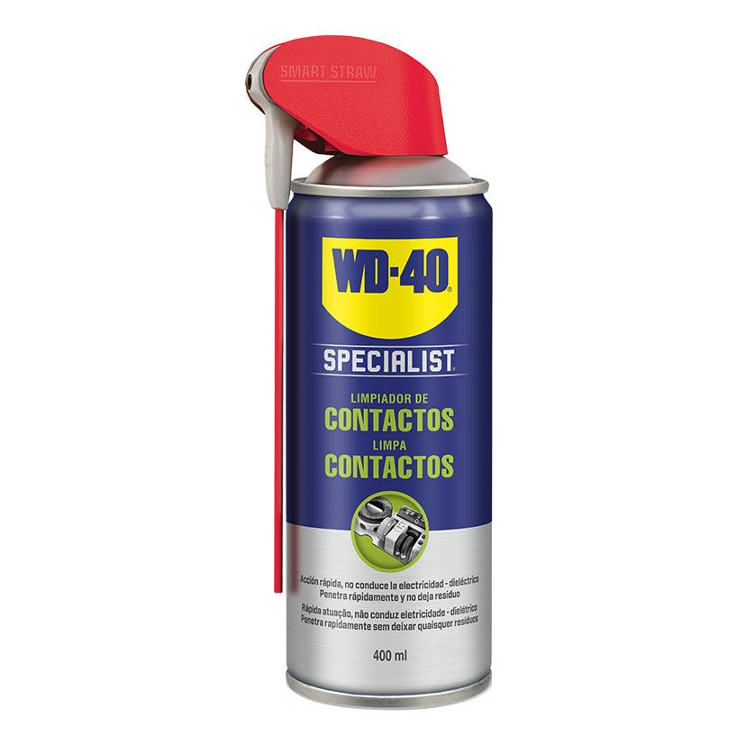 Lubricante spray de contactos WD-40 Specialist profesionales.