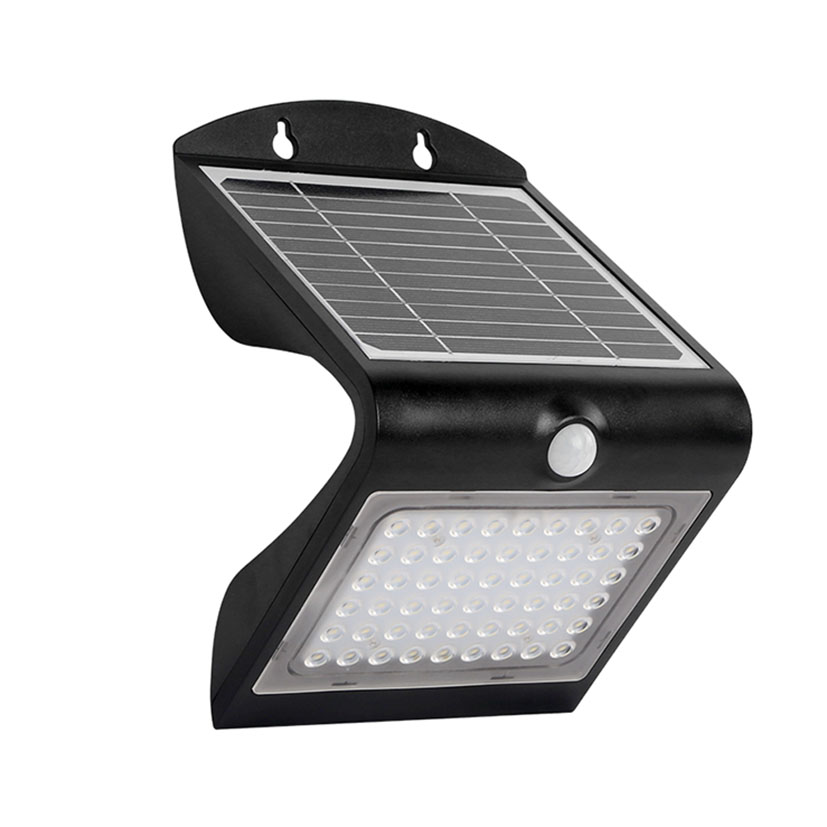 Aplique exterior solar Led ELECTROBILSA