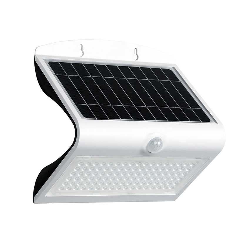 Aplique exterior solar Led ELECTROBILSA