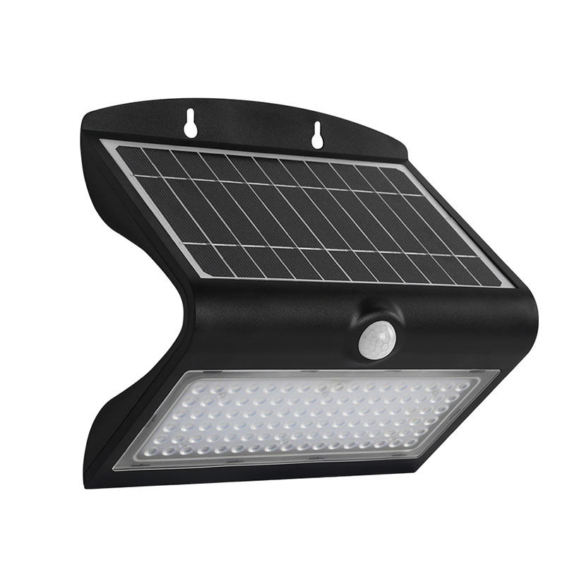 Aplique exterior solar Led ELECTROBILSA