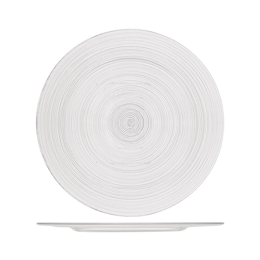 Platos vajilla cristal PENGO Circle